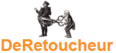 De Retoucheur website